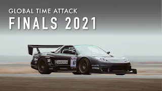 Global Time Attack Finals at Buttonwillow 13CW - K20 NSX - RS Future Vlog #41