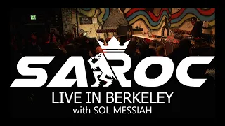 Sa-Roc live in Berkeley (Full HD Performance)