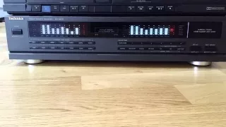 Technics Graphic equalizer  SH-GE70