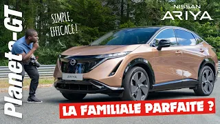 Nissan Ariya : Le Retour en Force ?