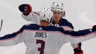 Sights and Sounds: CBJ vs. BOS Game 2 (Apr. 27, 2019)