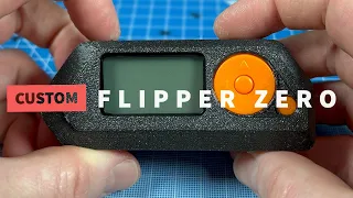 Flipper Custom shell : 3D Printing, Fitting & Ultimate Test!