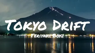 Teriyaki Boyz - Tokyo Drift