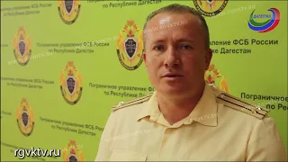 В Дагестане задержана крупная партия осетровых