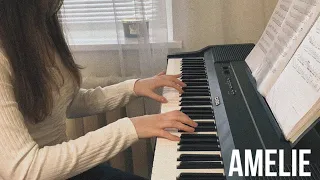 AMELIE - YANN TIERSEN - PIANO SOFIA DUDKO