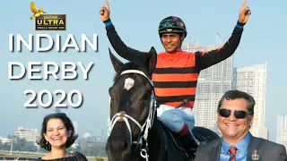 The Kingfisher Ultra Indian Derby 2020 [OFFICIAL REVIEW]