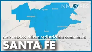 New Mexico Redistricting Committee Public Hearing | Santa Fe