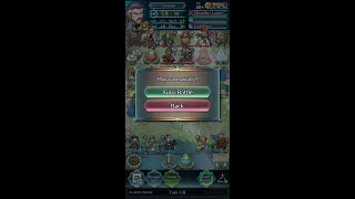 Duessel Auto-Battles Aether Raids Against Top FEH Player Hard4Rein