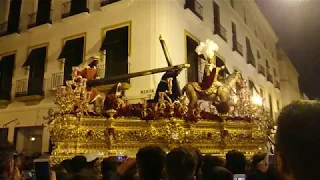 Las Tres Caidas de Triana en Velazquez 2019