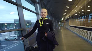 Become airBaltic Cabin Crew