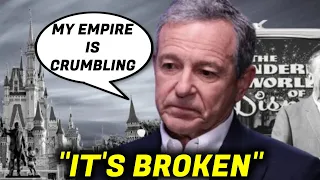 "Something's Broken At Disney" Former DISNEY Exec SLAMS Bob Iger For Destroying The Company