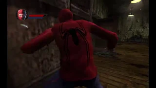 Spider-Man - The Movie #2 Warehouse Hunt