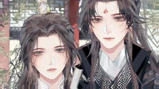 #人渣反派自救系统 #沈清秋#洛冰河#冰秋