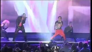 JLS - Eyes Wide Shut (Live At The 2011 Jingle Bell Ball 4th December)