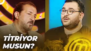 Mert'in Gergin Anları | MasterChef Türkiye 14. Bölüm