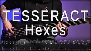 TesseracT - Hexes // Bass Cover + TABS // Ibanez AFR + Quad Cortex