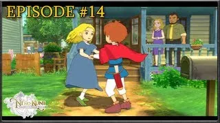 Ni No Kuni: Wrath Of The White Witch - The Salved Soulmates & Horace's Riddle - Episode 14