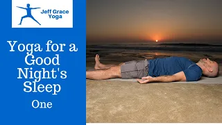 Yoga for a Good Night's Sleep