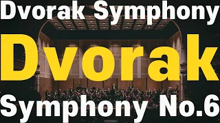 [Airship Playlist] Dvorak Symphony No. 6 Rafael Kubelik 1981 - study, working, relaxing