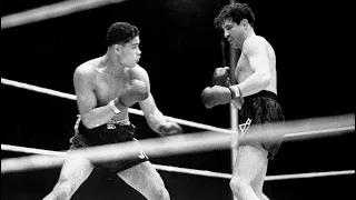 Joe Louis vs Max Baer - Highlights (Louis BATTERS Baer)