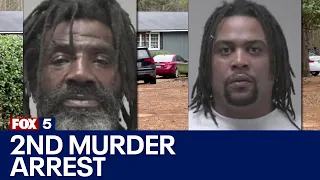 Second arrest made in January double murder | FOX 5 News