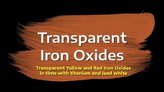 The Mystery Of Transparent Iron Oxides: Unraveling Their Secret To Transparency