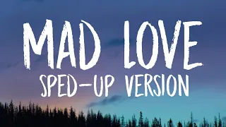 Mabel - Mad Love (Sped-Up Version) [Lyrics]