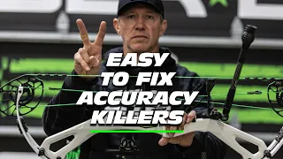 2 EASY to Fix Accuracy KILLERS