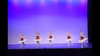Sydney So | World Performers Canada | KGSB Small Grp Ballet | Crimson Queen | DWC Finals 2019