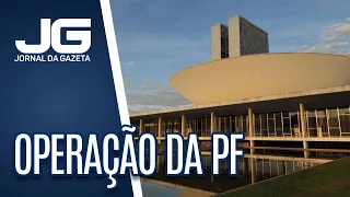 Operação da PF repercute no Congresso