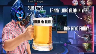 TREMBLE!!!! WHY HELCURT IS ALWAYS BAN IN MYHTIC??? | MLBB