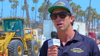 KOCT Newsbrief: Oceanside Dredging