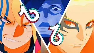 Badass 🥵 Anime Moments 👹 Naruto TikTok Compilation🦊 #23 | Pain Animation