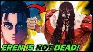 Attack on Titan NEW Ending is SHOCKING!! AoT Anime End is DIFFERENT from manga! Eren is Alive? | SNK