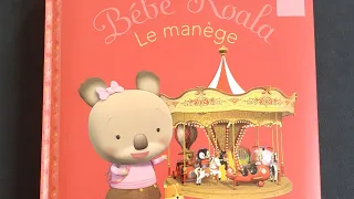 Bébé koala - Le manège