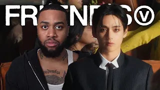 V ‘FRI(END)S’ Official MV Reaction!