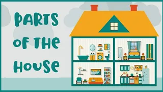 part of the house 1 quiz | English vocabulary games