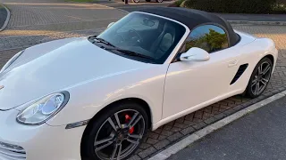 Porsche Boxster 987 2.9 S.A PDK