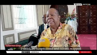 South Africa will continue to push for peace in Ukraine and Gaza: Dr Naledi Pandor