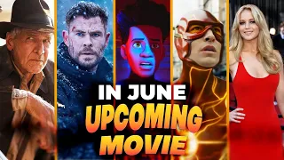 Upcoming Movies in June 2023