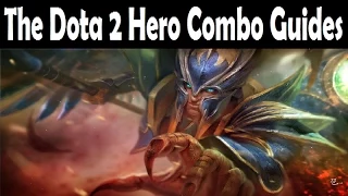 Dota 2 Hero Combo Guide #34 - Skywrath Mage