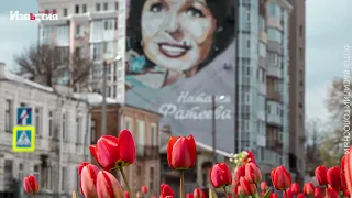 Харьков 27 апреля: несмотря на обстрелы, город цветет