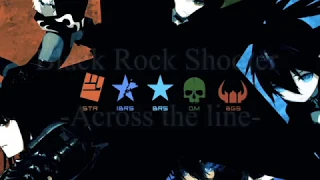 [Black Rock Shooter] - Across the line