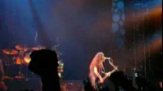 SLAYER South Of Heaven live in Moscow 29-11-2008