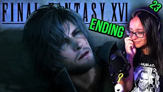 I'm Not Okay | Final Fantasy 16 Full Playthrough (ENDING REACTION) -23