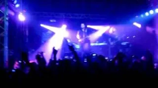 Evergrey - As I Lie Here Bleeding (Live in Brazil 2009)