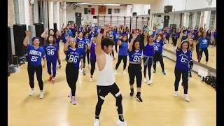 YOU’RE MY LOVE - Dance Fitness Workout/ Retro/ Zumba / JM Zumba Dance Fitness Milan Italy