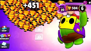 Mask Spike NONSTOP to 500 Trophies! #5