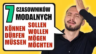 Tego nie wiedzieliście o czasownikach modalnych! #zapytajpoliglotę  odc. 212