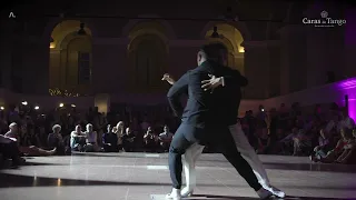 Martin Maldonado & Maurizio Ghella  performance at Caras de Tango 2023!